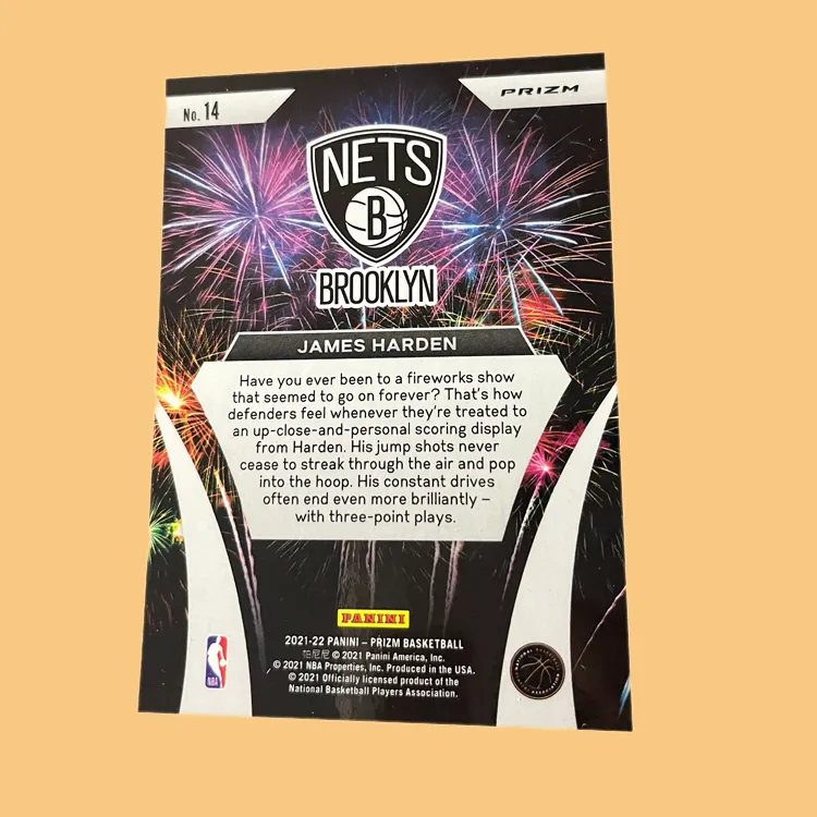 PANINI Sports Cards-2