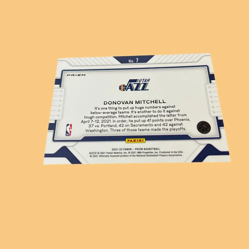 PANINI Sports Cards-2