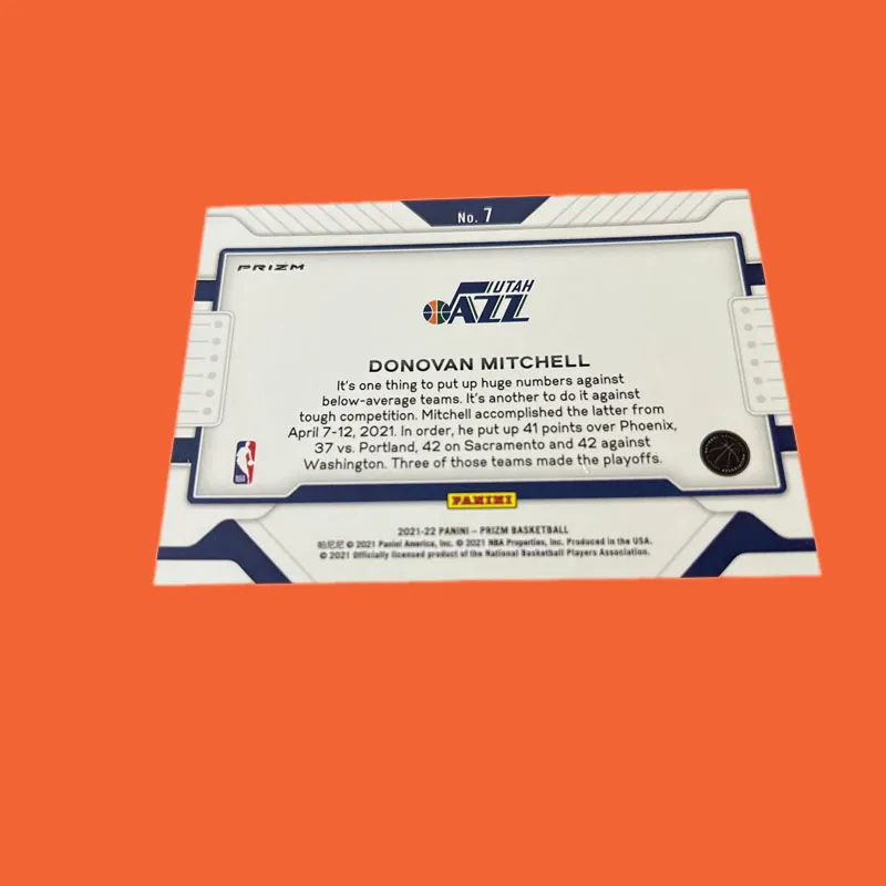 PANINI Sports Cards-3