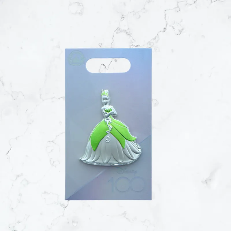 Disney Disney Other Characters 100th Anniversary Tiana Badges-3