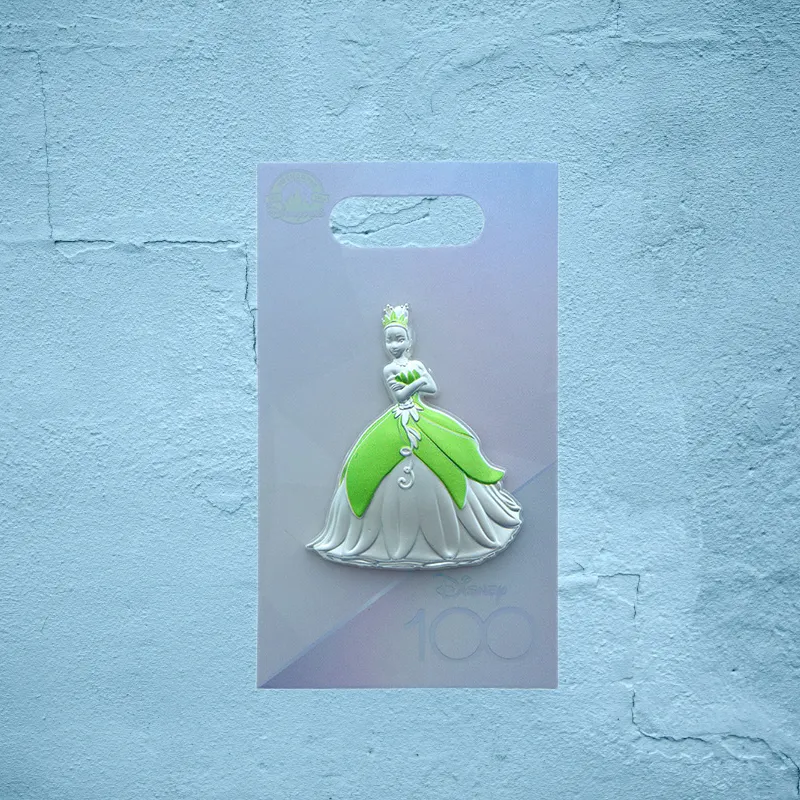 Disney Disney Other Characters 100th Anniversary Tiana Badges-2