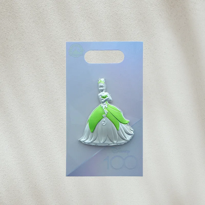 Disney Disney Other Characters 100th Anniversary Tiana Badges-1