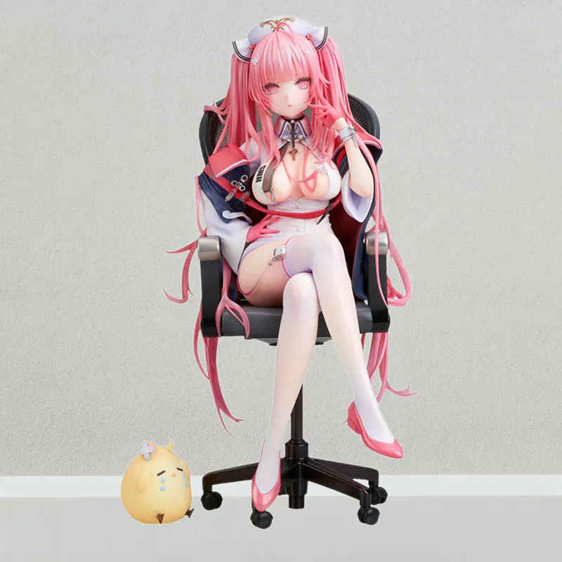 ALTER 1 7 Azur Lane Characters Gemini Sudden Duty Time Edition Scale Figures 21cm-3