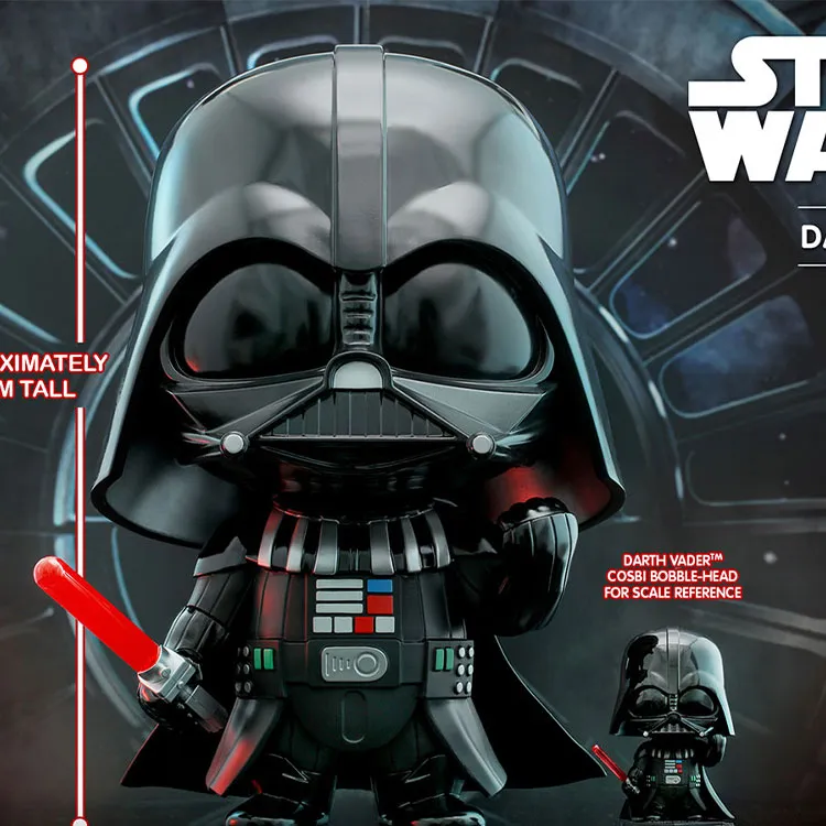 Hot Toys Dasein Vida Star Wars XL Chibi Figures-3