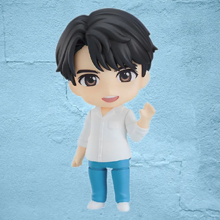 GSC Tine Teepakorn TPE Doll Chibi Figures-3