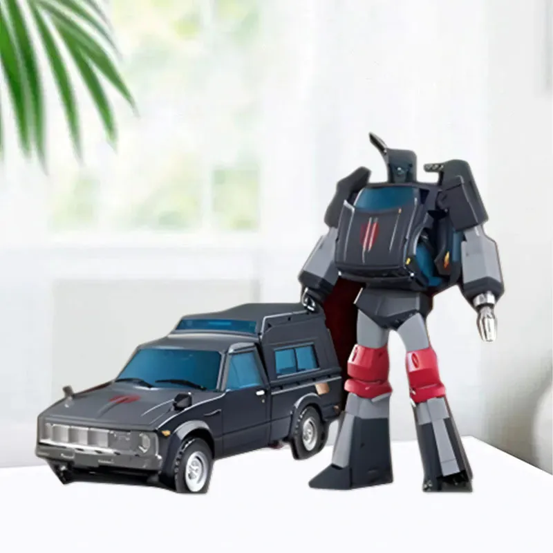 Hasbro Transformers, Masterpiece MP 56, The Pathbreaker Assembled Models-2