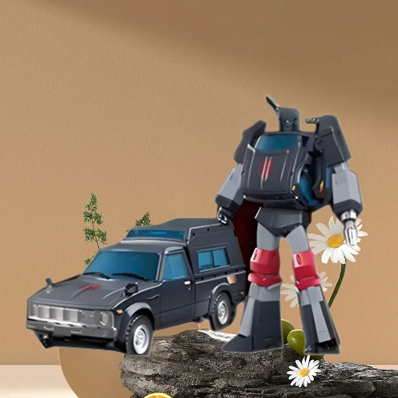 Hasbro Transformers, Masterpiece MP 56, The Pathbreaker Assembled Models-1