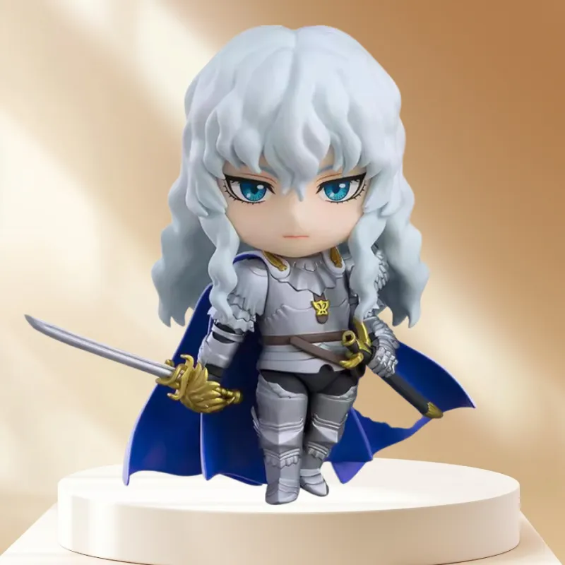 GSC Nendoroid, Griffith Chibi Figures-2