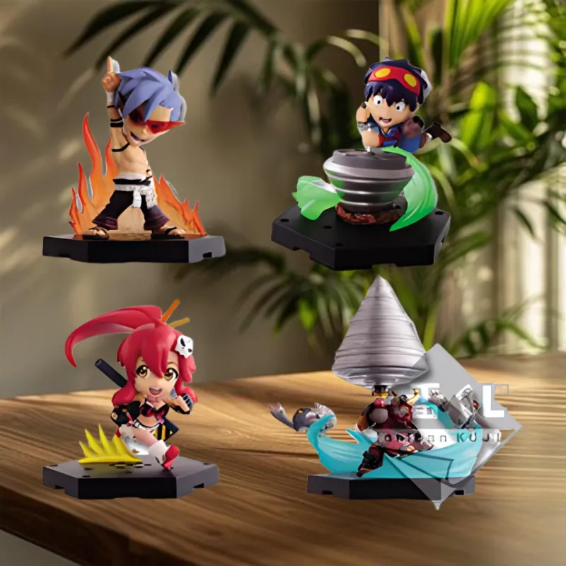 BANPRESTO Chibi Figures-2