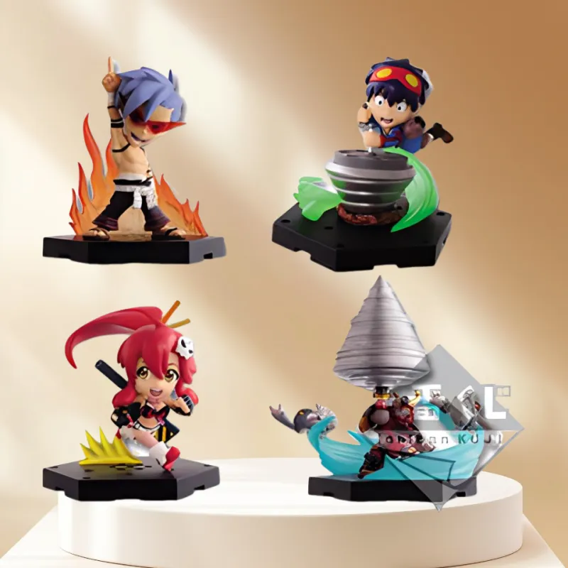 BANPRESTO Chibi Figures-3
