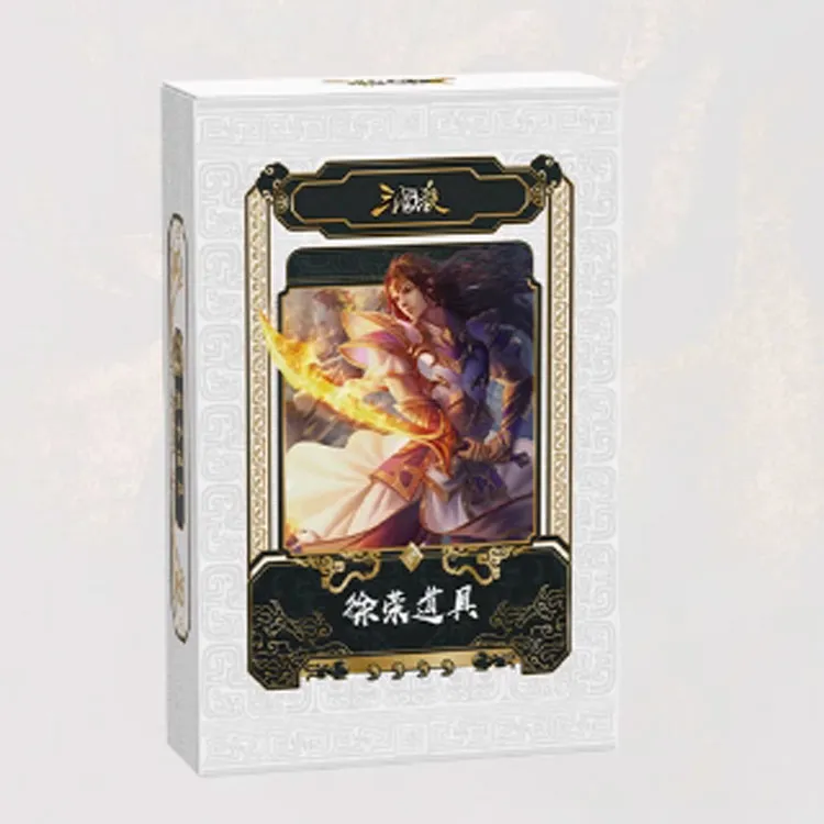 Three Kingdoms Kill Xu Rong Equipment Deluxe Edition Board Games-3