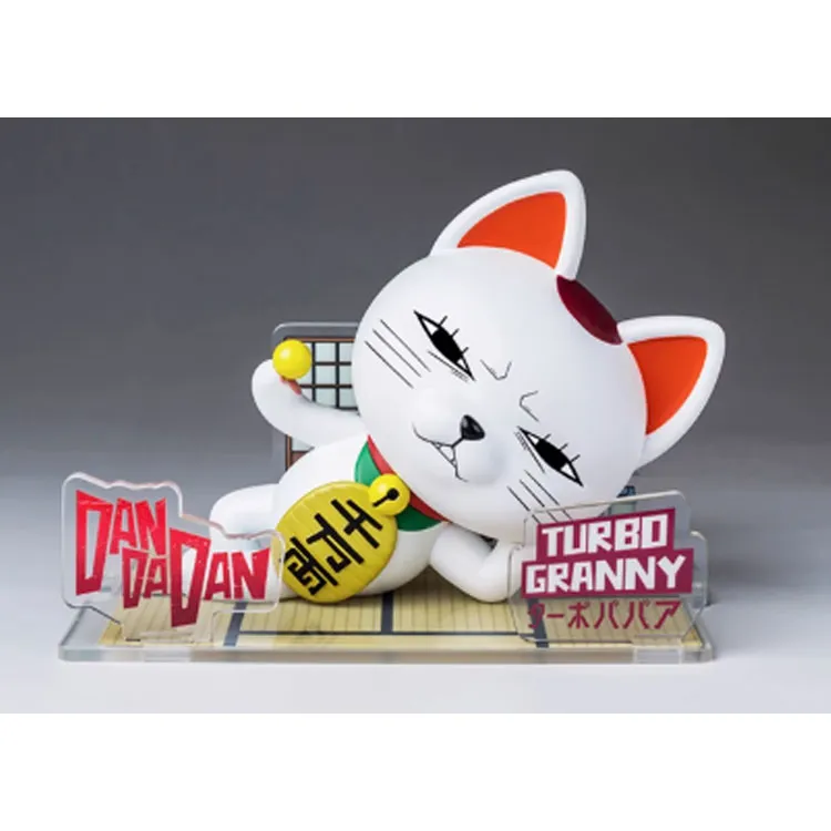 SUNRISEPOP Bold Party FigureSIT Ornament Chibi Figures-3