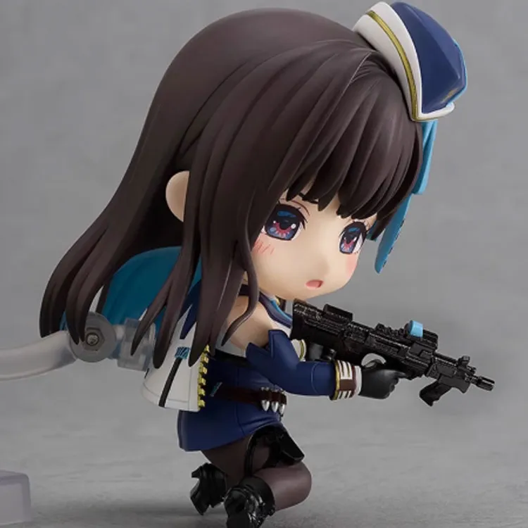 GSC Victory Goddess Niki NIKKE Marianne Clay Doll Chibi Figures-3