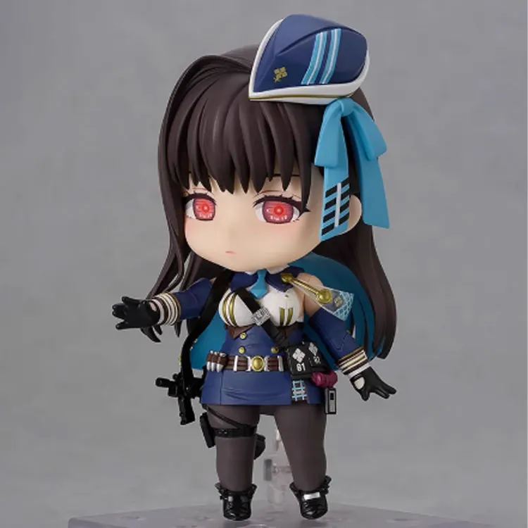 GSC Victory Goddess Niki NIKKE Marianne Clay Doll Chibi Figures-2