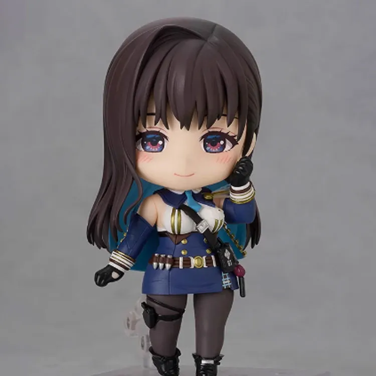 GSC Victory Goddess Niki NIKKE Marianne Clay Doll Chibi Figures-1