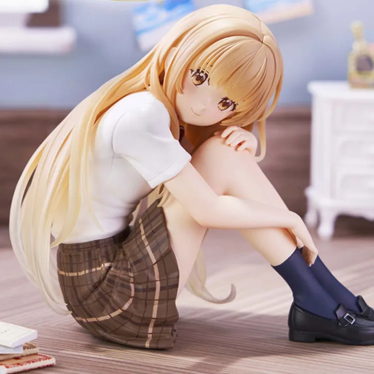 BANPRESTO Mayuri Shiina Figure, Rare Doll, Neighbor's Angel Classmate Bonus Gifts-2