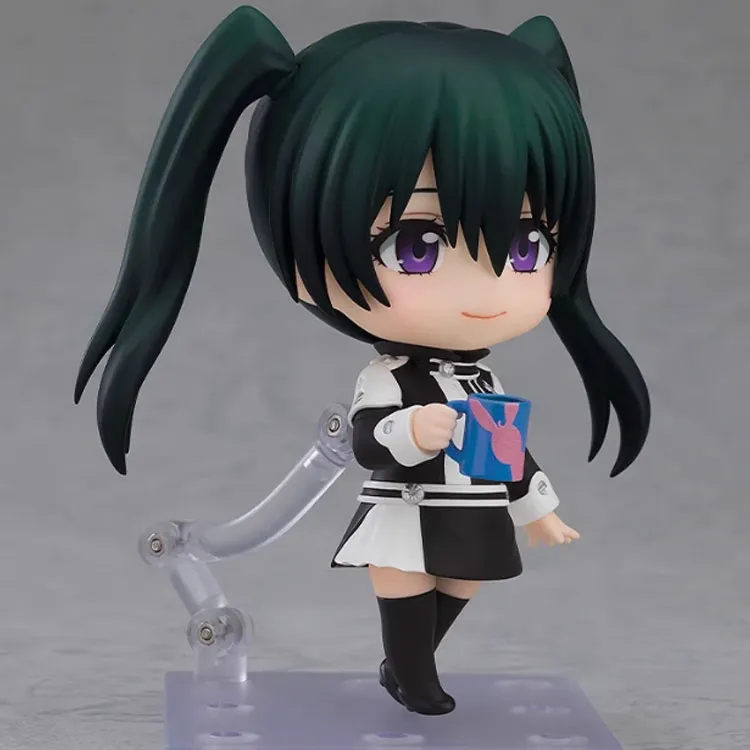 GSC Nendoroid 2735 Exorcist Youth, Lee Na Ri Lee Chibi Figures-2
