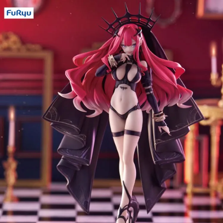 FURYU Fate Grand Order FGO Trio Try IT Figure Archer Bahan Shih Bonus Gifts-3