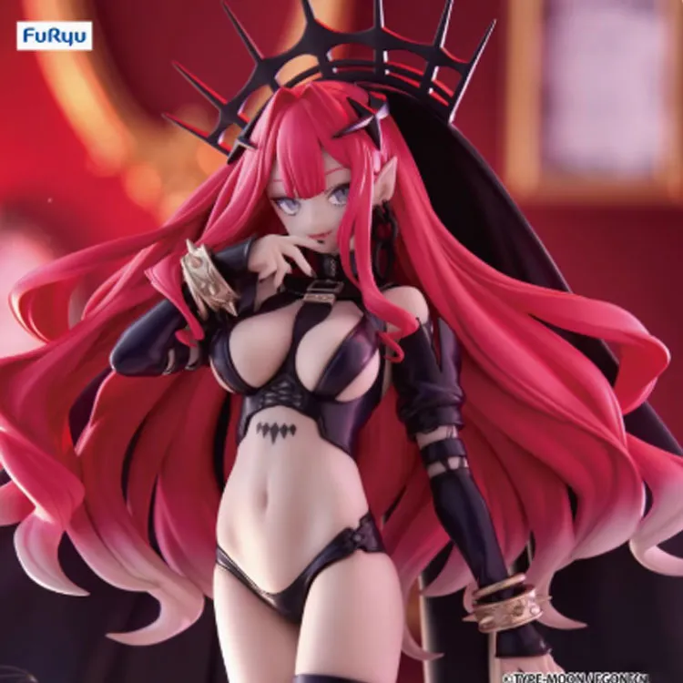 FURYU Fate Grand Order FGO Trio Try IT Figure Archer Bahan Shih Bonus Gifts-2