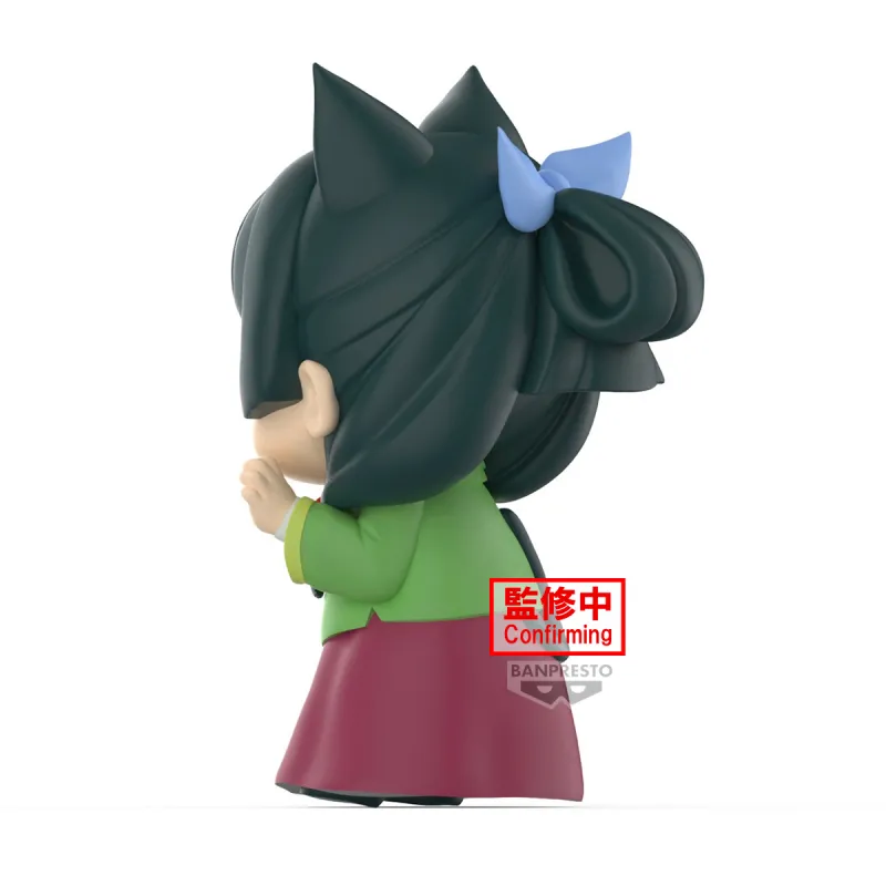 BANPRESTO Cat, The Soft Murmurs Of Girlish's Pharmacy BIG SOFVIMATES Chibi Figures-3