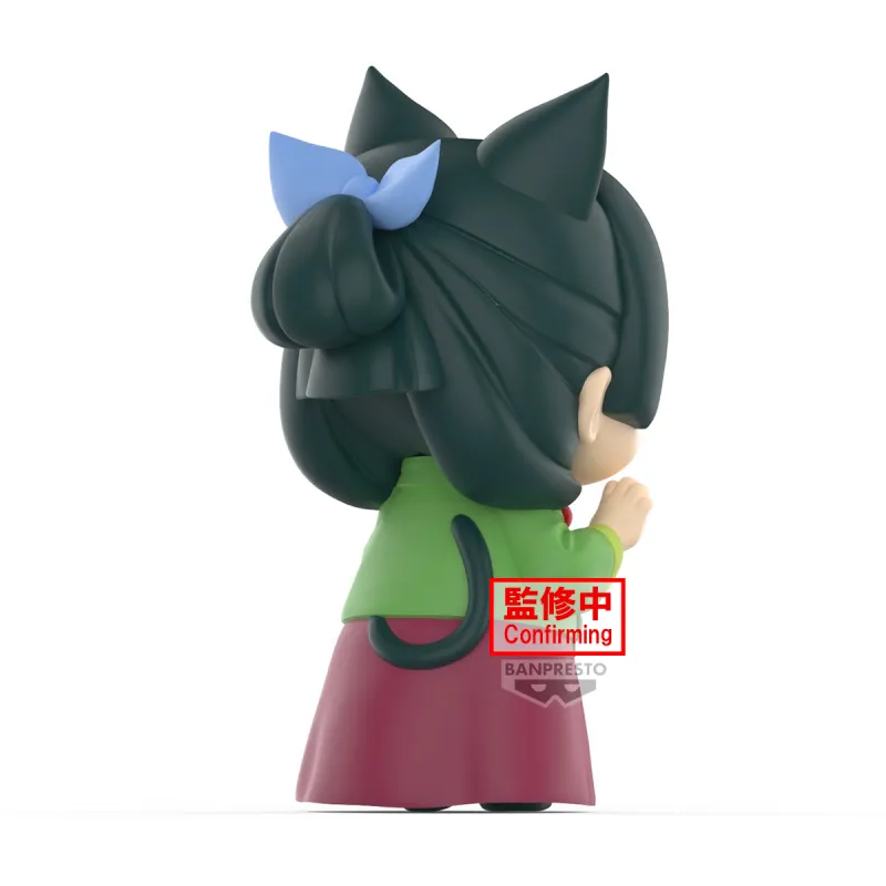 BANPRESTO Cat, The Soft Murmurs Of Girlish's Pharmacy BIG SOFVIMATES Chibi Figures-1