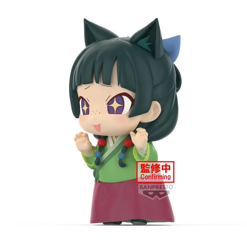BANPRESTO Cat, The Soft Murmurs Of Girlish's Pharmacy BIG SOFVIMATES Chibi Figures-2