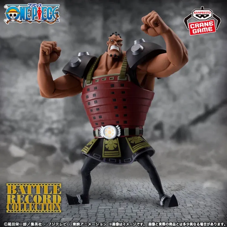 BANPRESTO Battle Moment, Diamond Jozz Bonus Gifts-2