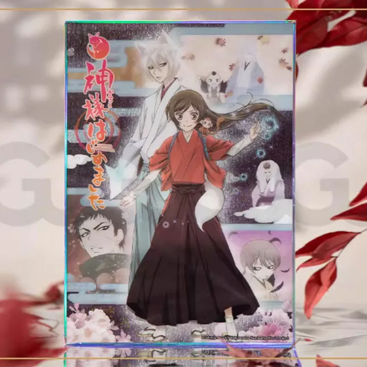 GuGuGuGu Fresh Look Girlish Yumemakura Baoh Nainai, Anime Merchandise Anime Artboard Prints-3