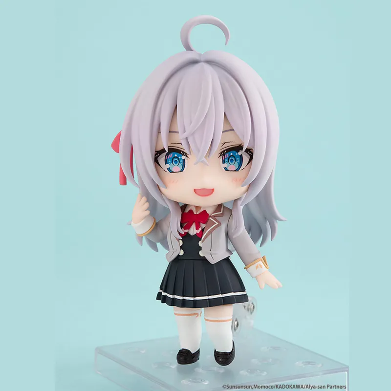 GSC Elisa Mikhailovna Kujo Chibi Figures-3