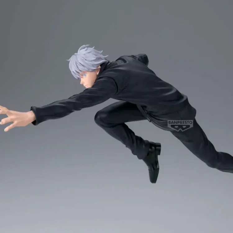 BANPRESTO Jujutsu Kaisen MAXIMATIC SATORU Bonus Gifts-3