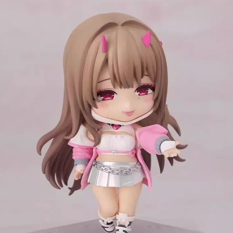 GSC Nendoroid, Poison Snake, Victory Goddess, Niki NIKKE Chibi Figures-1