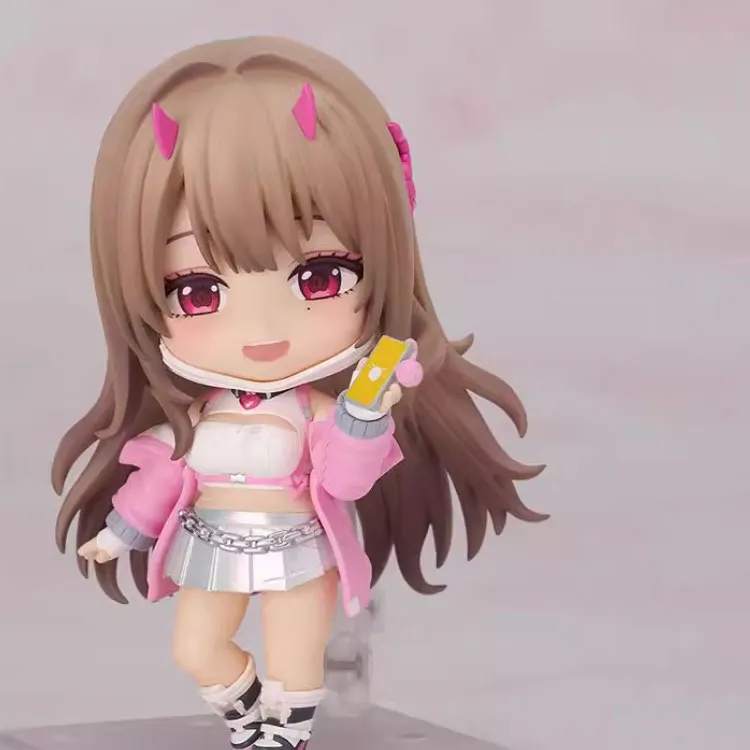 GSC Nendoroid, Poison Snake, Victory Goddess, Niki NIKKE Chibi Figures-3