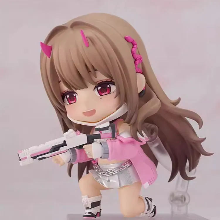 GSC Nendoroid, Poison Snake, Victory Goddess, Niki NIKKE Chibi Figures-2