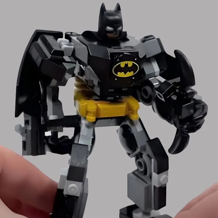 LEGO Batman Mech Armor Building Blocks 76270-3