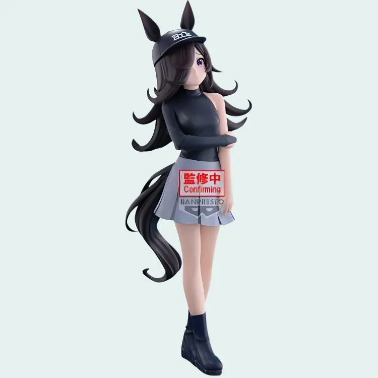 BANPRESTO Pretty Derby Sparkling Uma Musume Pretty Derby Orlaiza, Figure Bonus Gifts-2