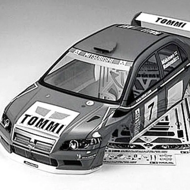 Tamiya R/C WRC Car Bodies Model Accessories-1
