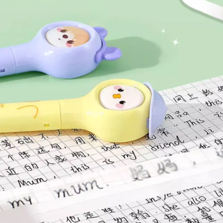 REBECCA LIM'S Correction Fluid/Correction Tape/Correction Patch-2