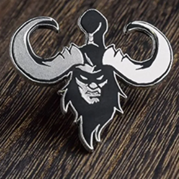 Blizzard World Of Warcraft Chen & Sylvanas & Illidan Badges-11
