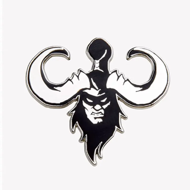 Blizzard World Of Warcraft Chen & Sylvanas & Illidan Badges-9
