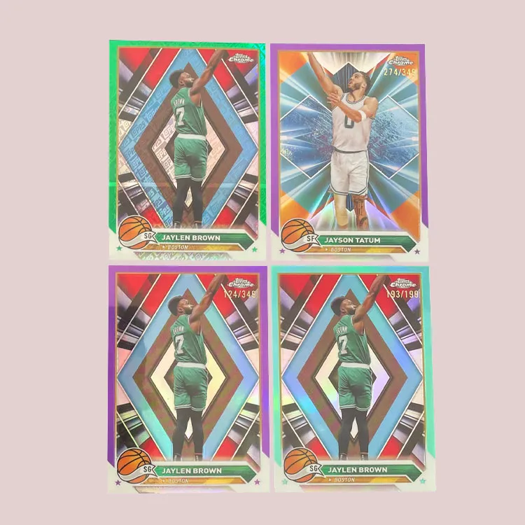 Topps Sports Cards-3