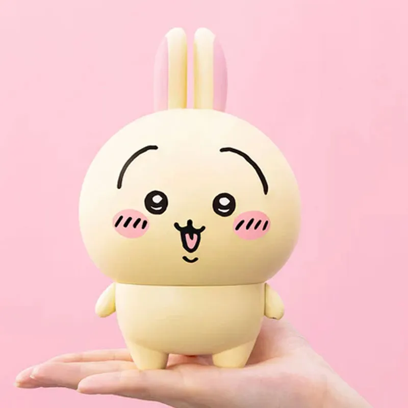 Chiikawa Skitto Mate Usagi Chibi Figures-2