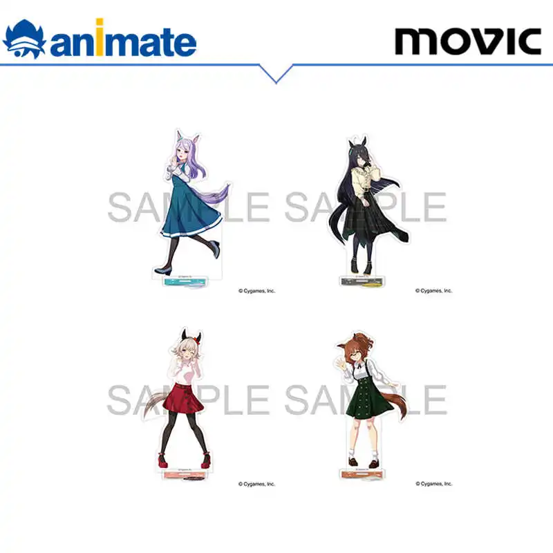 Animate Pretty Derby Original Edition Private Server Acrylic Stands-2