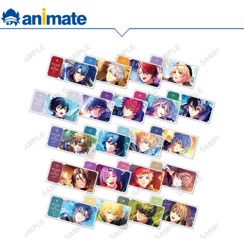 Animate Magic The Gathering A Collectible Card Game Magic The Gathering Party 2023 Blind Draw Photo Cards-1