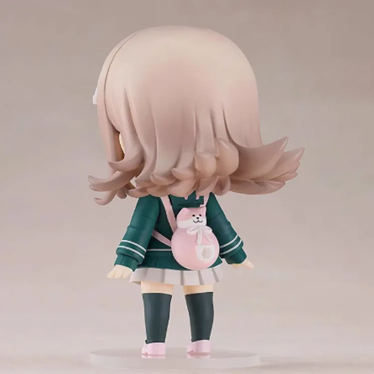 GSC Bullet Proof, Danganronpa, Nendoroid, Chihaya Akashi, Reissued Version Chibi Figures-1