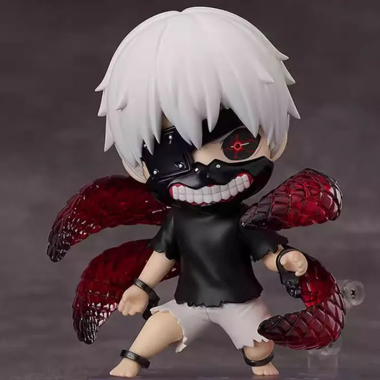 GSC Tokyo Ghoul, Nendoroid, Ken Kaneki Chibi Figures-1