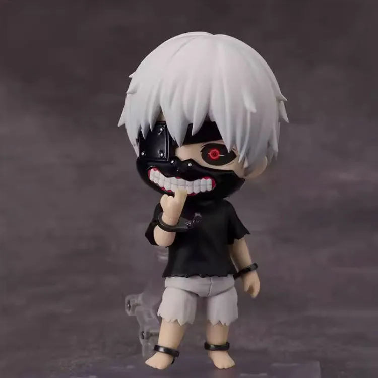 GSC Tokyo Ghoul, Nendoroid, Ken Kaneki Chibi Figures-2