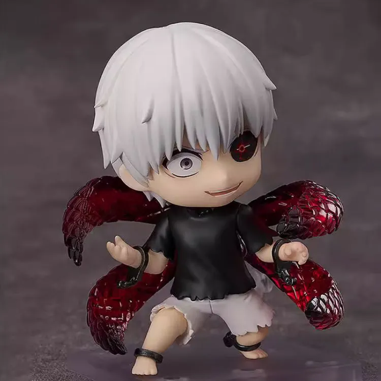 GSC Tokyo Ghoul, Nendoroid, Ken Kaneki Chibi Figures-3
