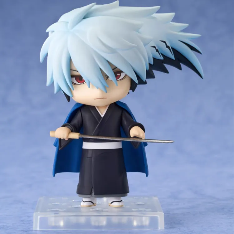 GSC The Grandson Of Gintoki, Nendoroid, Nijima Gintoki Night Chibi Figures-3