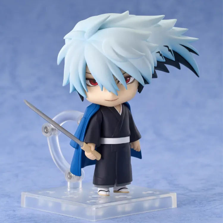 GSC The Grandson Of Gintoki, Nendoroid, Nijima Gintoki Night Chibi Figures-2