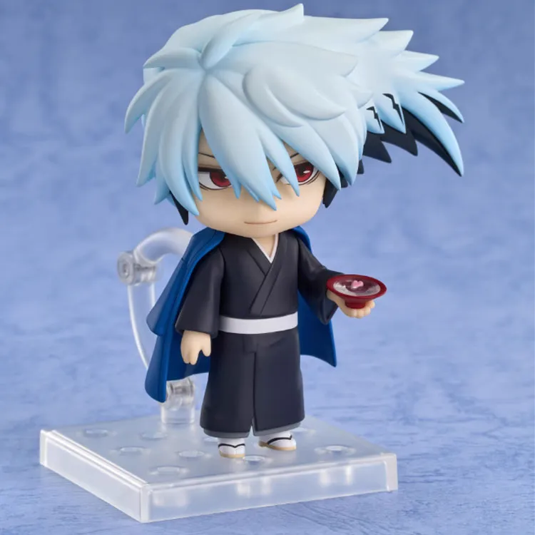 GSC The Grandson Of Gintoki, Nendoroid, Nijima Gintoki Night Chibi Figures-1